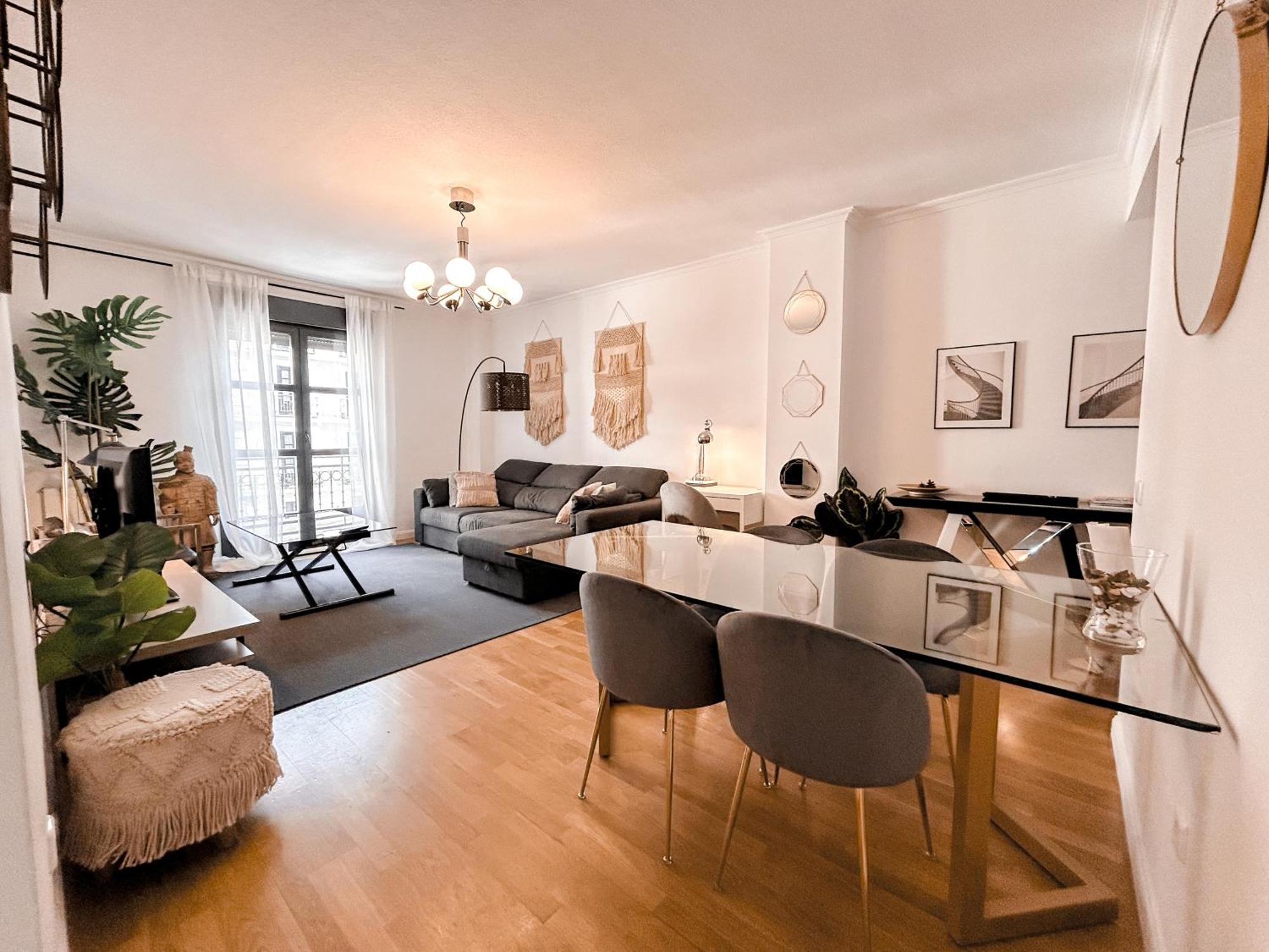 Mirador Al Centro Historico De Madrid Apartment Ngoại thất bức ảnh