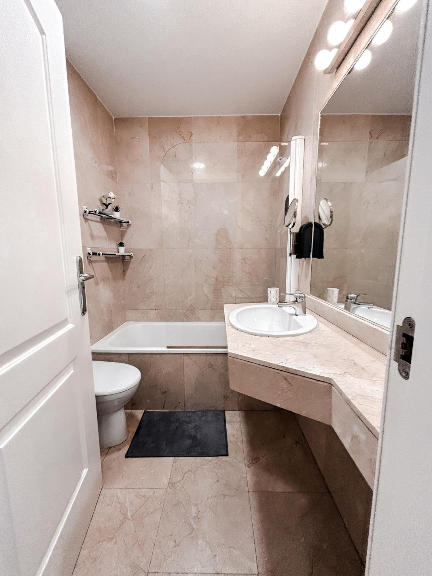 Mirador Al Centro Historico De Madrid Apartment Ngoại thất bức ảnh