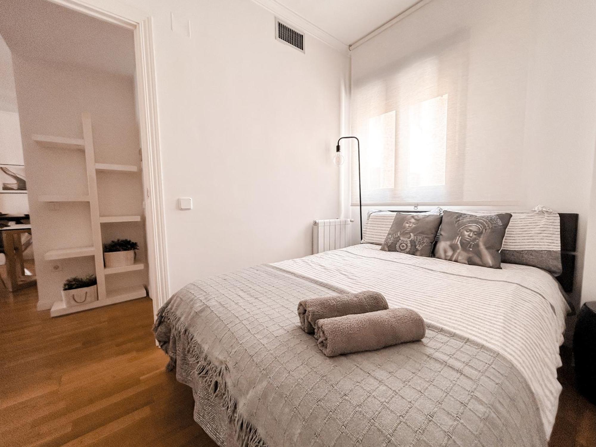 Mirador Al Centro Historico De Madrid Apartment Ngoại thất bức ảnh