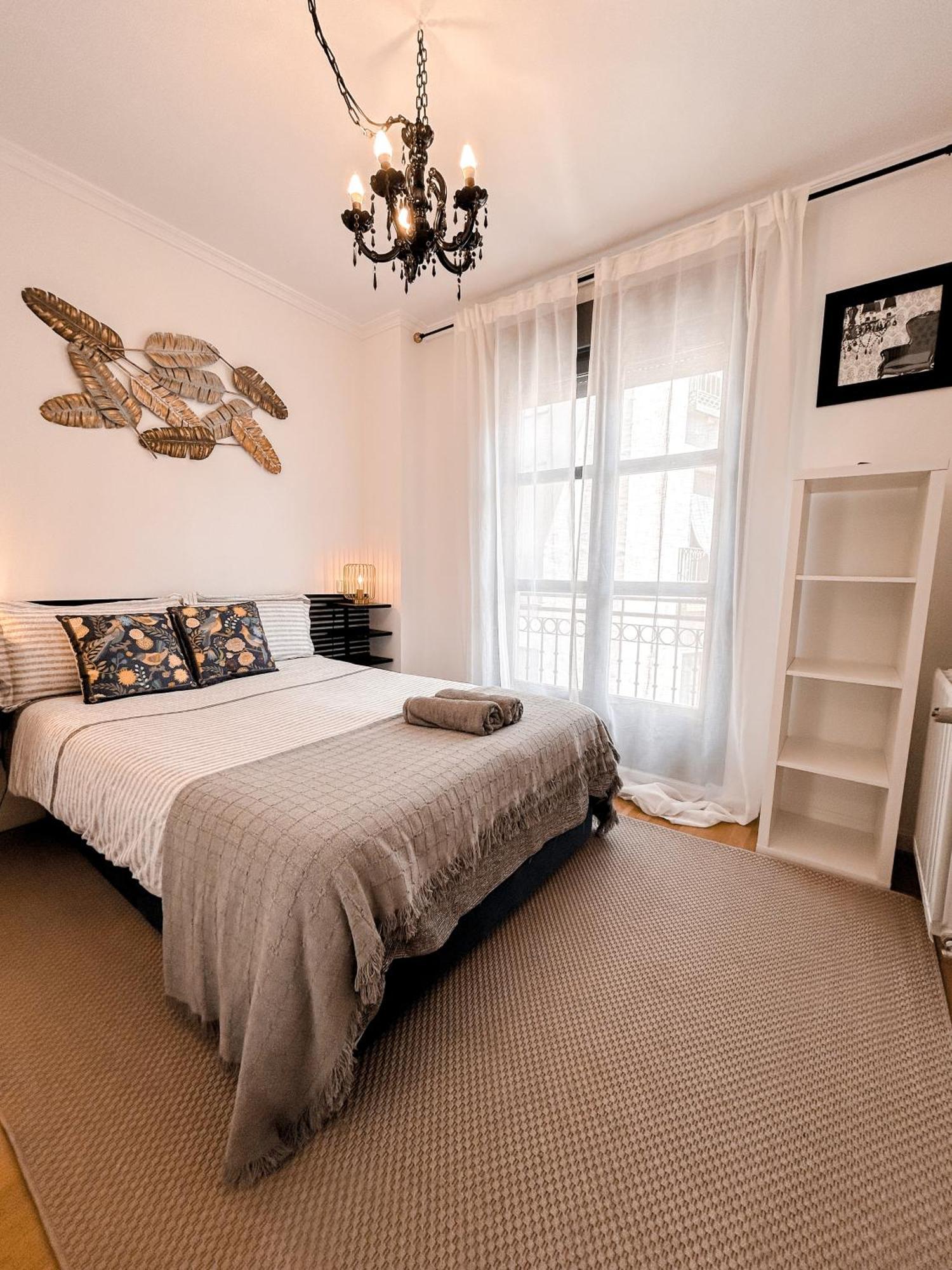 Mirador Al Centro Historico De Madrid Apartment Ngoại thất bức ảnh
