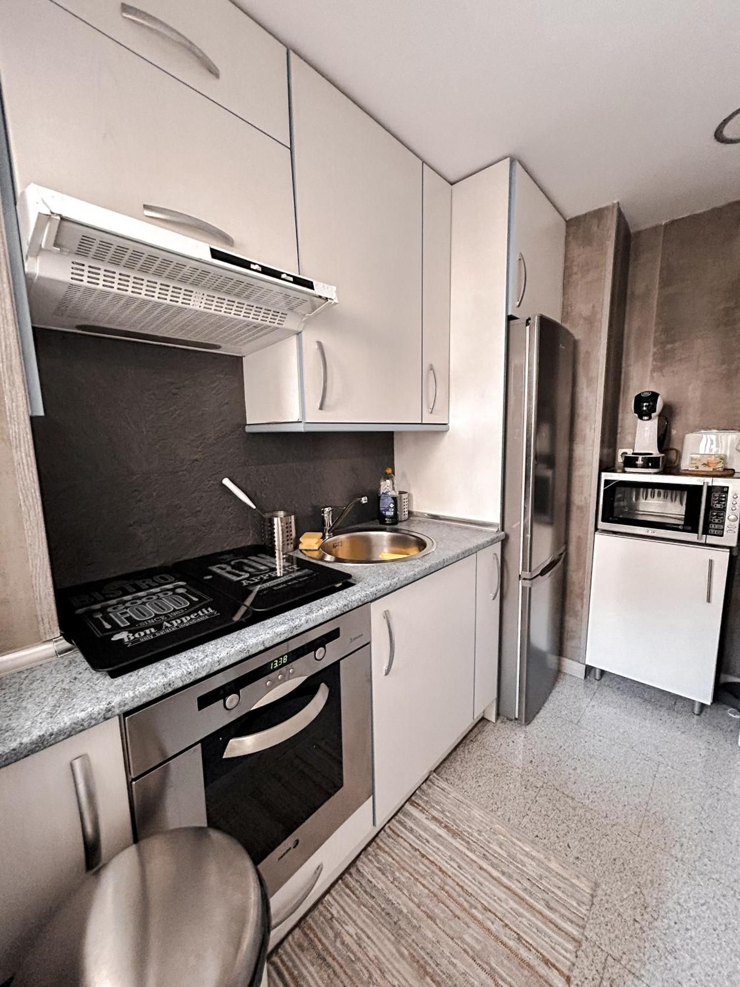 Mirador Al Centro Historico De Madrid Apartment Ngoại thất bức ảnh