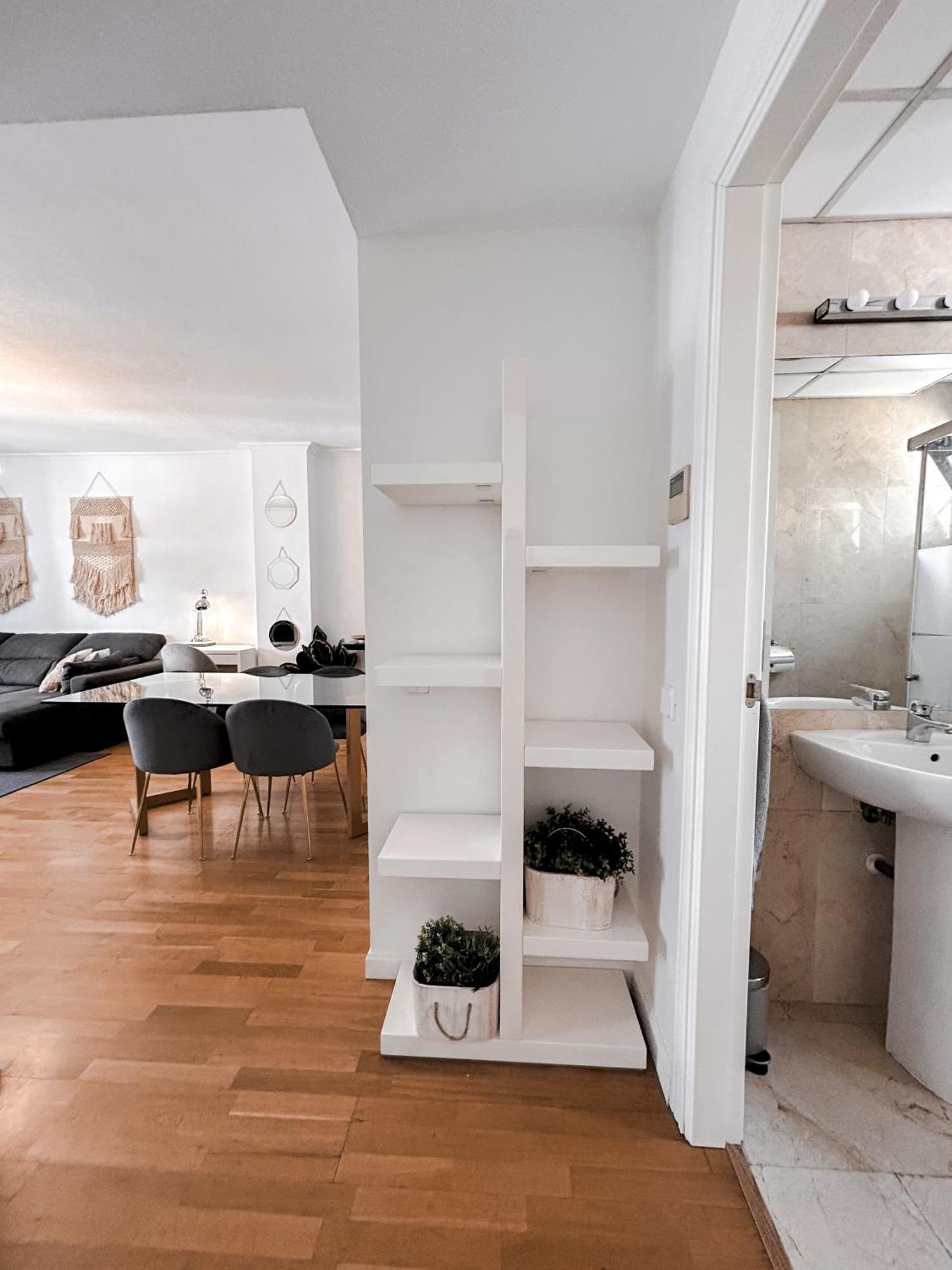 Mirador Al Centro Historico De Madrid Apartment Ngoại thất bức ảnh