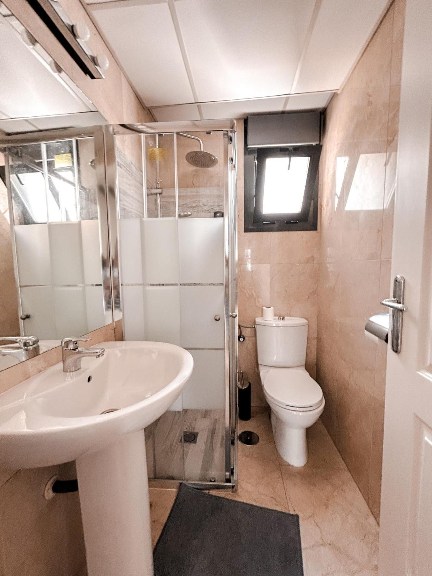 Mirador Al Centro Historico De Madrid Apartment Ngoại thất bức ảnh