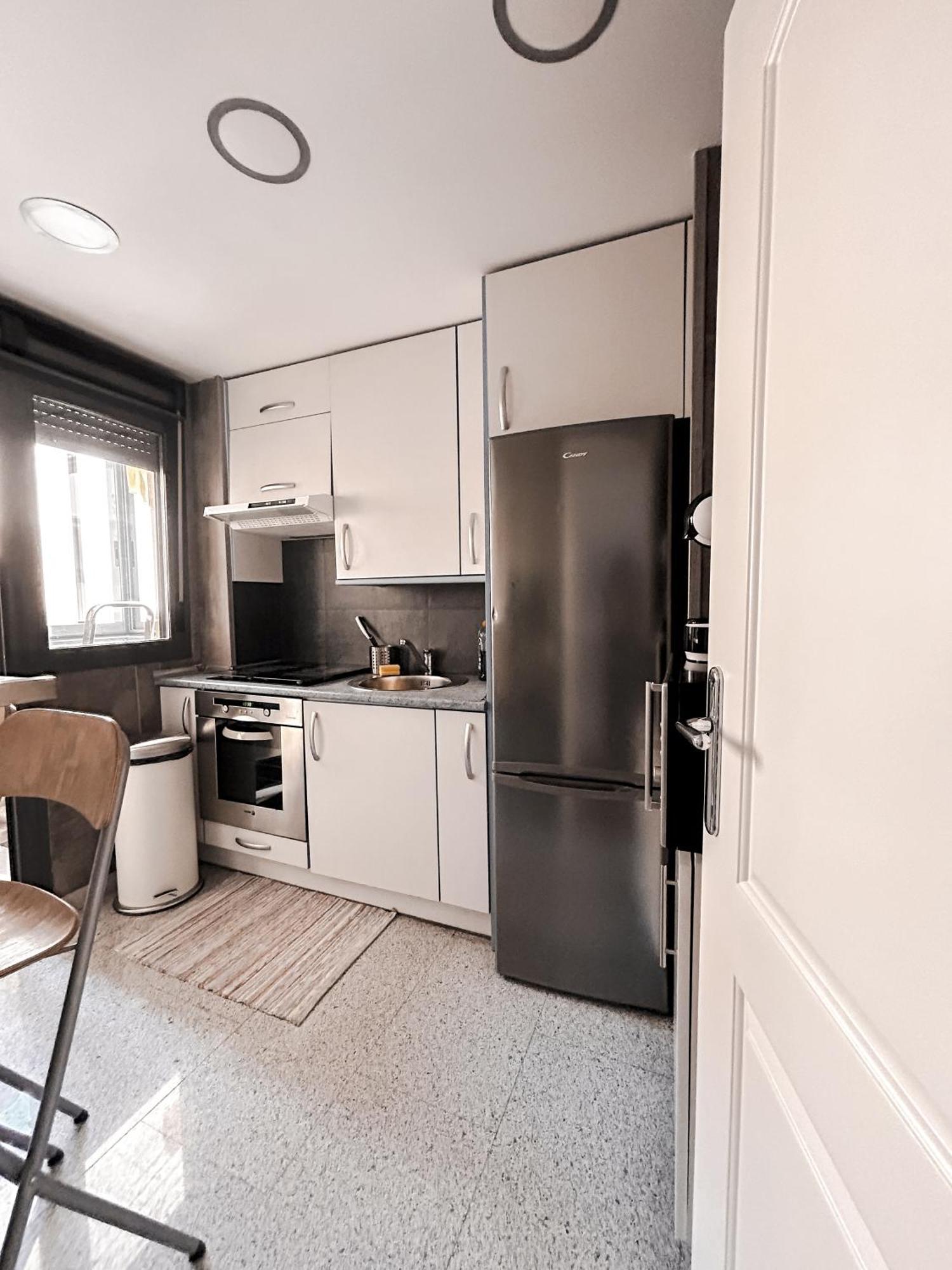 Mirador Al Centro Historico De Madrid Apartment Ngoại thất bức ảnh