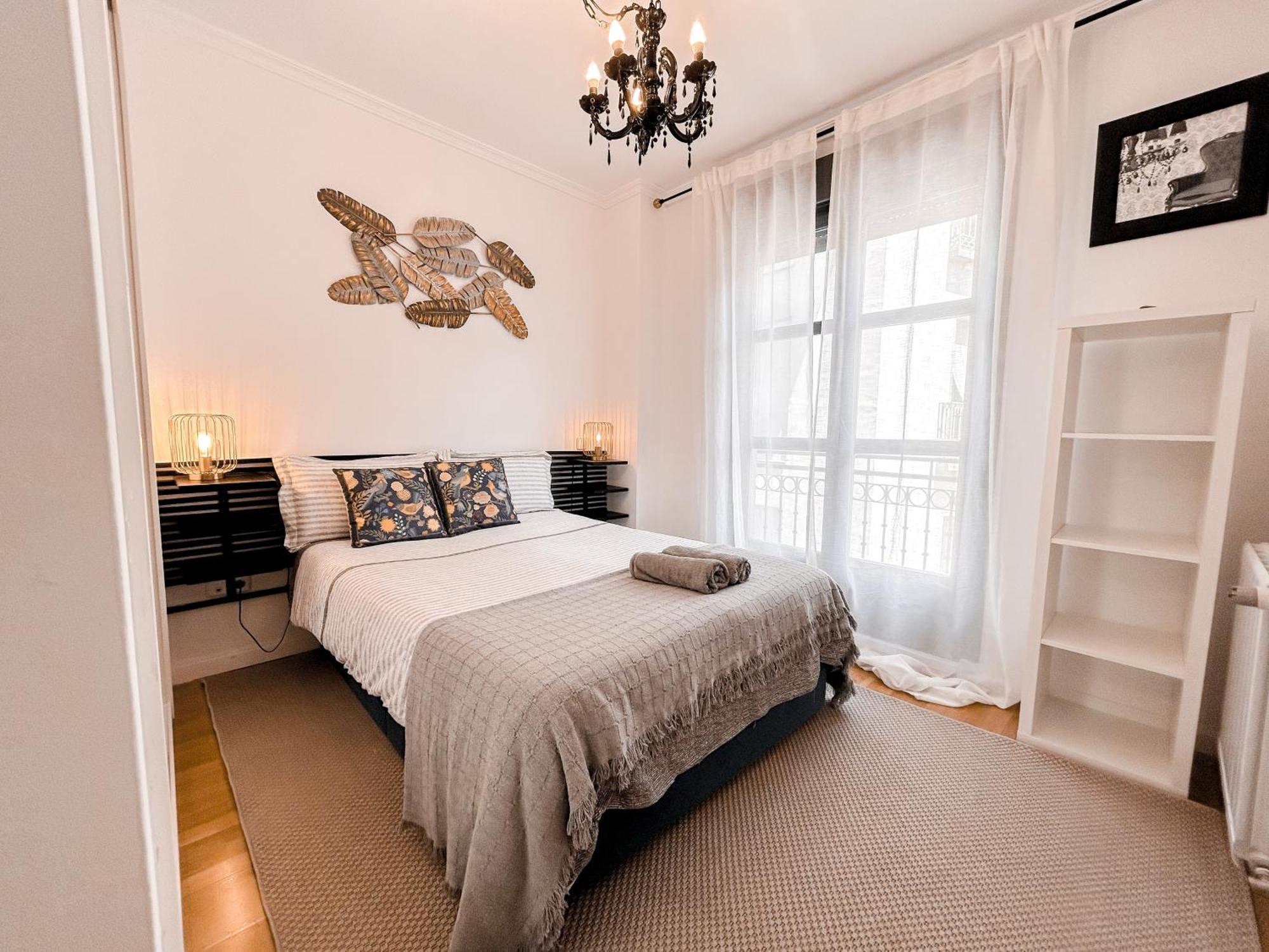 Mirador Al Centro Historico De Madrid Apartment Ngoại thất bức ảnh