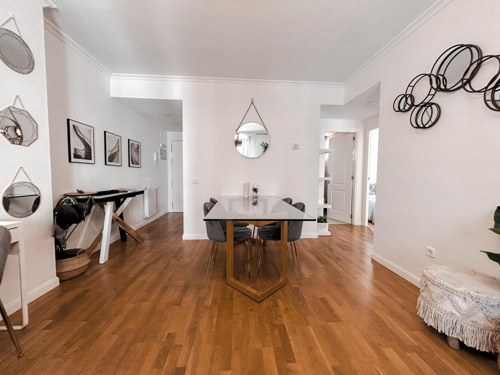 Mirador Al Centro Historico De Madrid Apartment Ngoại thất bức ảnh