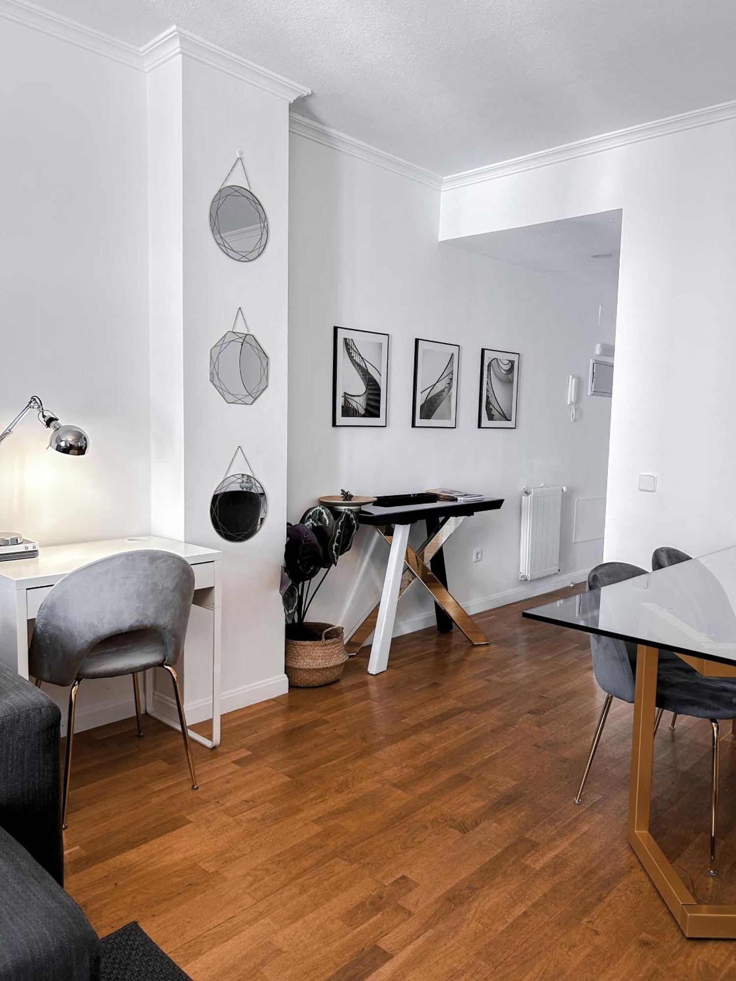 Mirador Al Centro Historico De Madrid Apartment Ngoại thất bức ảnh