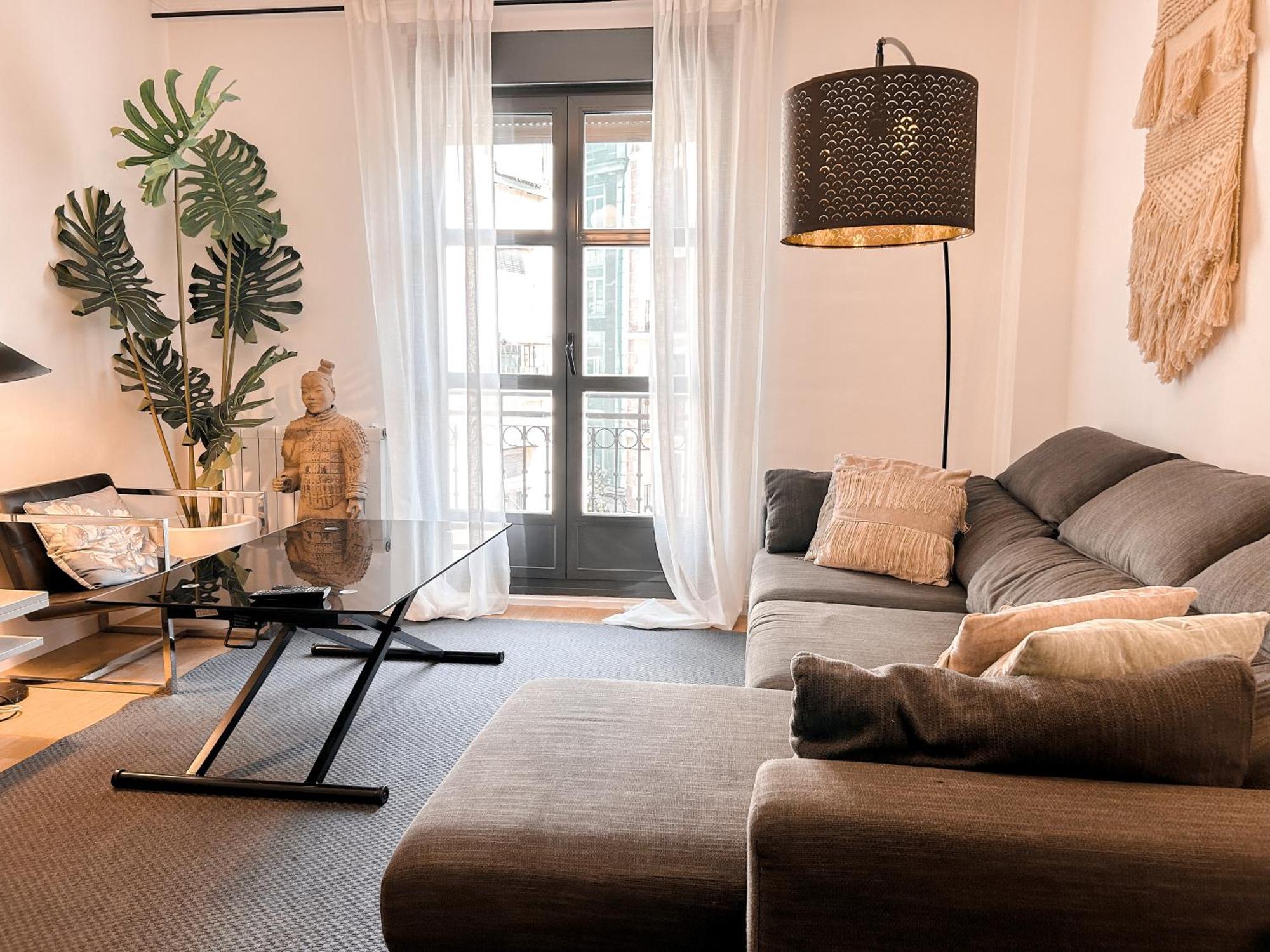 Mirador Al Centro Historico De Madrid Apartment Ngoại thất bức ảnh