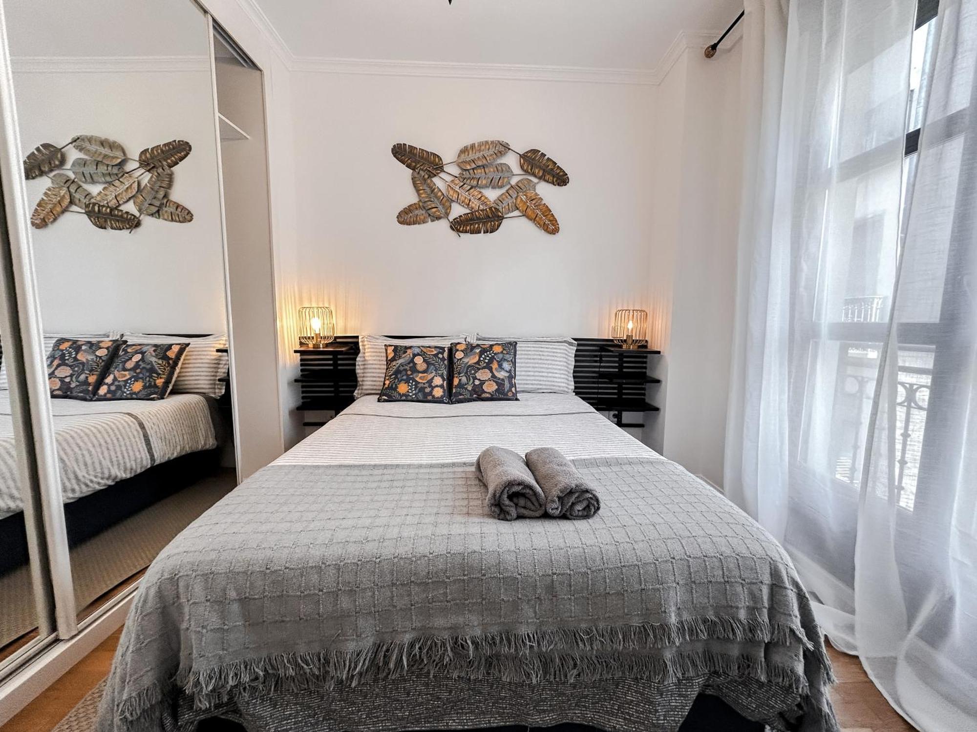 Mirador Al Centro Historico De Madrid Apartment Ngoại thất bức ảnh
