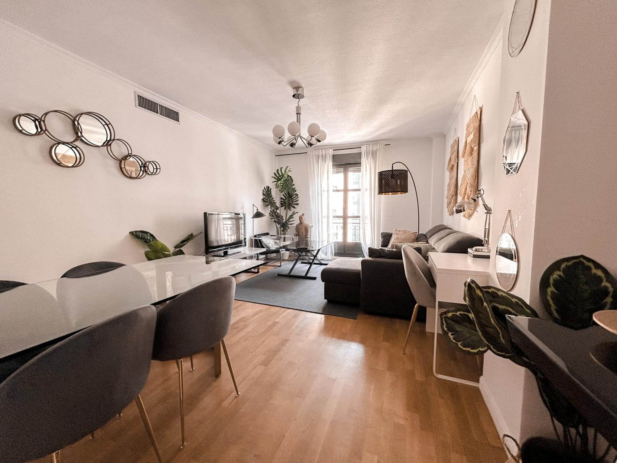 Mirador Al Centro Historico De Madrid Apartment Ngoại thất bức ảnh