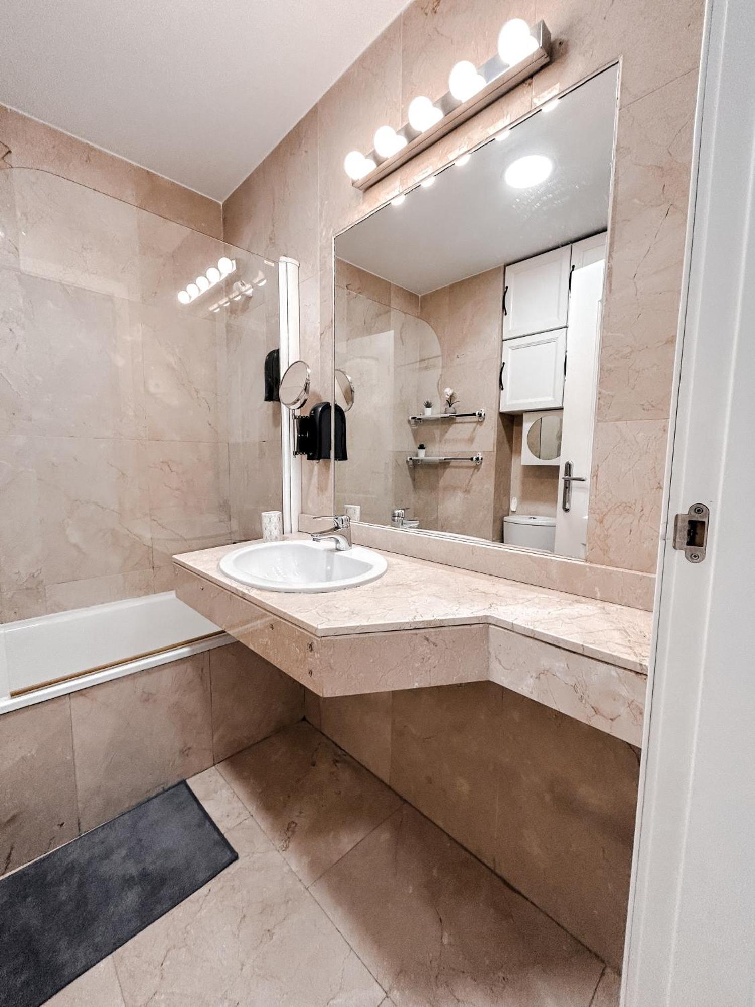 Mirador Al Centro Historico De Madrid Apartment Ngoại thất bức ảnh