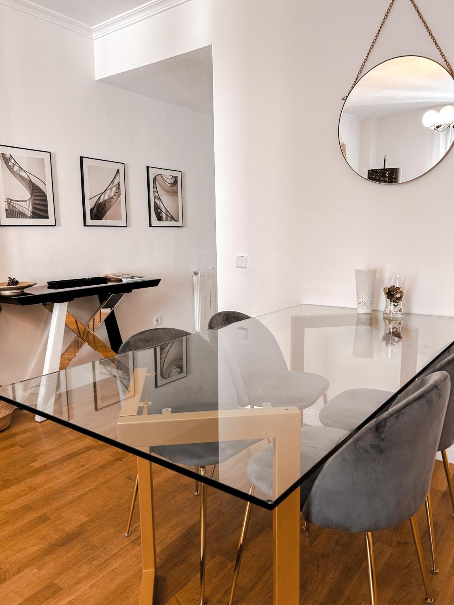 Mirador Al Centro Historico De Madrid Apartment Ngoại thất bức ảnh